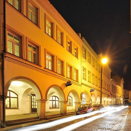 Hotel Adam Trutnov Exterior foto