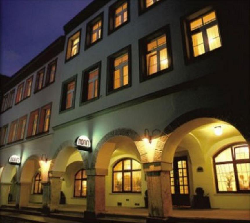 Hotel Adam Trutnov Exterior foto